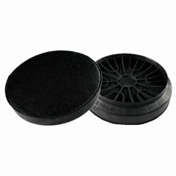 AIR2GO Aktivkohlefilter als Ersatz für Neff 796390 / 00796390 für Dunstabzug, Wrasenabzug, Kochfeld günstige Ersatzfilter mit optimaler Filterleistung