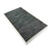 AIR2GO Aktivkohlefilter für Miele DKF29-P / 11292130 / DKF 29 für Miele Dunstabzug, Wrasenabzug, Kochfeld günstige Ersatzfilter mit optimaler Filterleistung