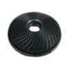 AIR2GO Ersatzfilter für Candy 49002519 (2St.) Dunstabzug, Wrasenabzug, Kochfeld günstige Ersatzfilter mit optimaler Filterleistung