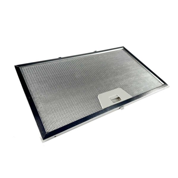 AIR2GO Metall-Fettfilter 325X189mm für Roblin 133.0018.470 1 AIR2GO Metall-Fettfilter 325X189mm für Roblin 133.0018.470 passend für Abzugshaube, Küchenhaube, Wrasenabzug, Dunstabzugshaube
