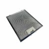 AIR2GO Metall-Fettfilter 298x238mm für Best 4055468278 2 AIR2GO Metall-Fettfilter 305x267mm für Best 4055468278 für Abzugshaube, Küchenhaube, Wrasenabzug, Dunstabzugshaube