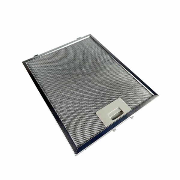 AIR2GO Metall-Fettfilter 298x238mm für Best 4055468278 1 AIR2GO Metall-Fettfilter 305x267mm für Best 4055468278 für Abzugshaube, Küchenhaube, Wrasenabzug, Dunstabzugshaube