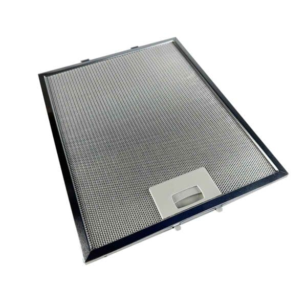 AIR2GO Metall-Fettfilter 460x178mm für Siemens 353110 / 00353110 passend für Abzugshaube, Küchenhaube, Wrasenabzug, Dunstabzugshaube