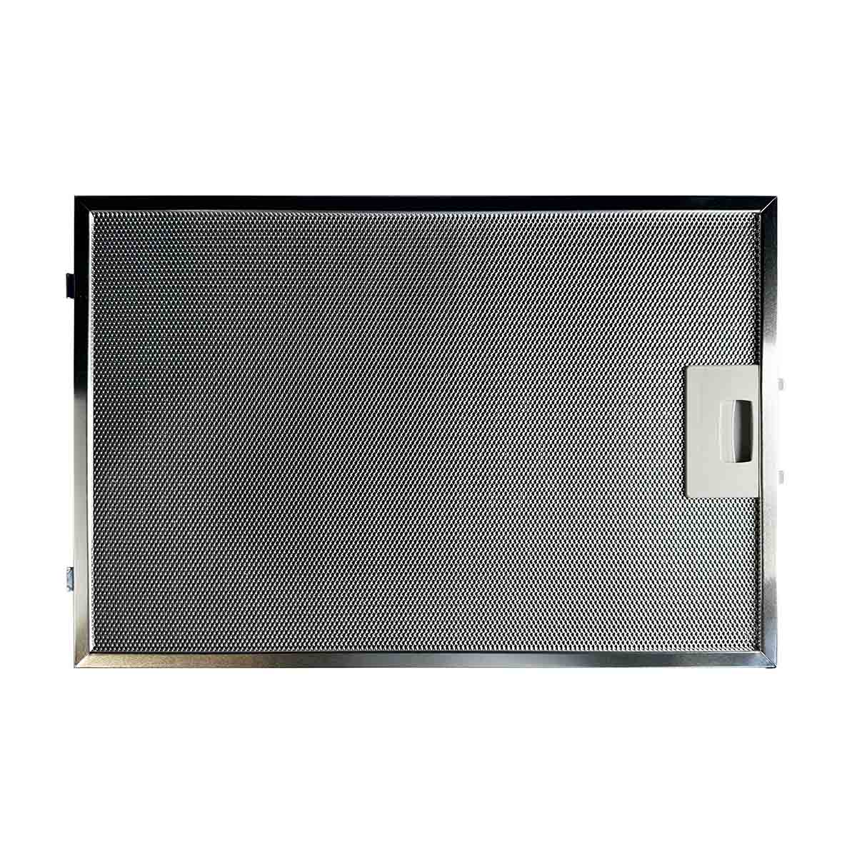 AIR2GO Metall-Fettfilter 388x265mm für Bosch 742967 / 00742967 