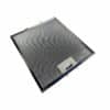 AIR2GO Metall-Fettfilter 320x258mm für Elica 480122102169 passend für Abzugshaube, Küchenhaube, Wrasenabzug, Dunstabzugshaube