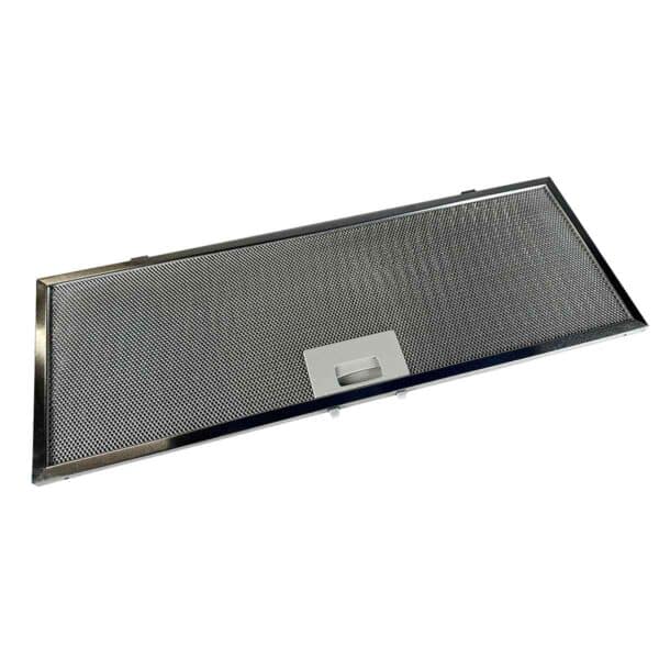 AIR2GO Metall-Fettfilter 470x169mm für Electrolux 4055380804 passend für Abzugshaube, Küchenhaube, Wrasenabzug, Dunstabzugshaube