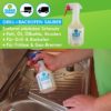 CLEANOFANT Grill Backofen SAUBER grillreiniger backofenreiniger kaminreiniger fritoesenreiniger fettloeser oel kohle grillen wohnwagen caravan wohnmobil reisemobil camper camping van