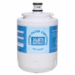 AIR2GO Wasserfilter für Smeg UKF7003 - hervorrangender Filter - preisgünstig zertifizierter Filter für gesundes Wasser