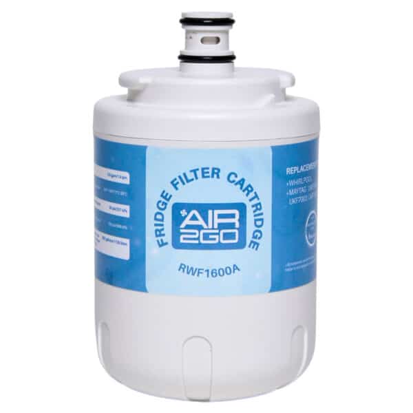 AIR2GO Wasserfilter für Beko 4830310101 - hervorrangender Filter - preisgünstig zertifizierter Filter für gesundes Wasser