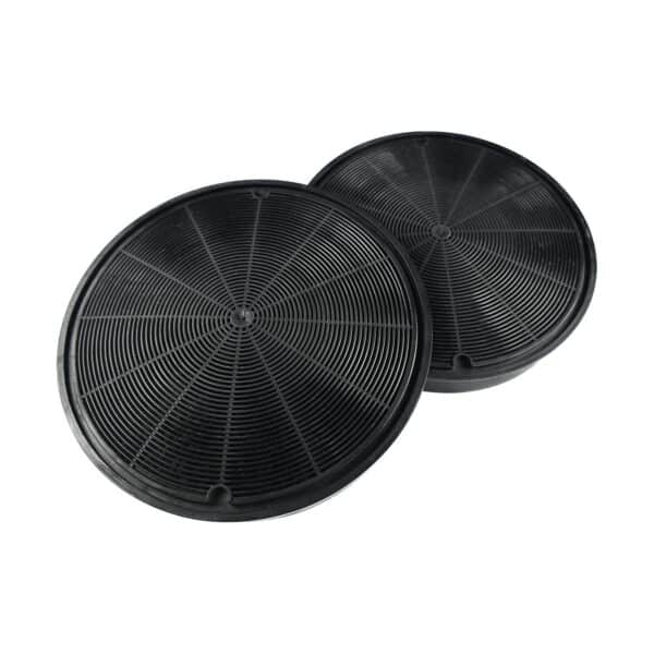 AIR2GO Premium Ersatzfilter für Juno MCEF02 / 9029800464 (2 Stück) Dunstabzug, Wrasenabzug, Kochfeld günstiger Ersatzfilter mit optimaler Filterleistung
