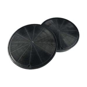 AIR2GO Premium Ersatzfilter für Bosch 668492 / DWA0KP6A (2 Stück) Dunstabzug, Wrasenabzug, Kochfeld günstiger Ersatzfilter mit optimaler Filterleistung