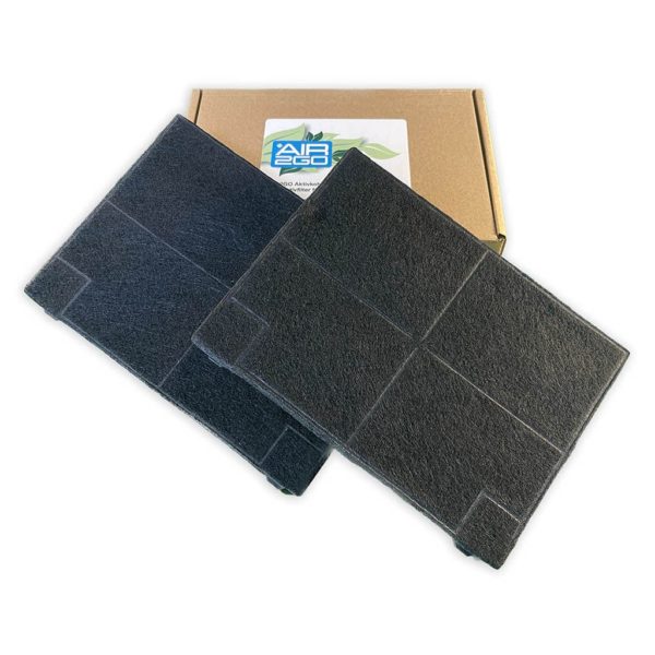 AIR2GO Ersatzfilter Zanker MCFE05 / EFF70 / 9029800498