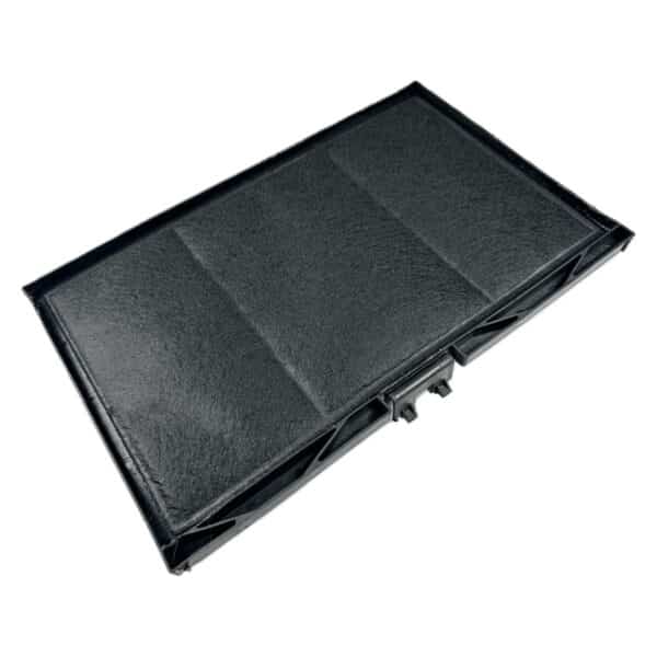 AIR2GO Premium Aktivkohlefilter Ersatzfilter für Blaupunkt 11025805 / 5Z 51ITB1X4 Filter Dunstabzugshaube, Abzugshaube, Küchenhaube, Wrasenabzug Alternative