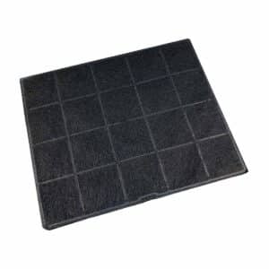 AIR2GO Aktivkohlefilter für AEG 9029798767 / ECFB01 Dunstabzug, Wrasenabzug, Kochfeld günstiger Ersatzfilter mit optimaler Filterleistung