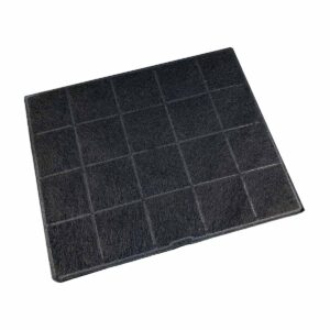 AIR2GO Premium Aktivkohlefilter als Ersatz für Best 9029798767 / ECFB01 Dunstabzug, Wrasenabzug, Kochfeld günstiger Ersatzfilter mit optimaler Filterleistung