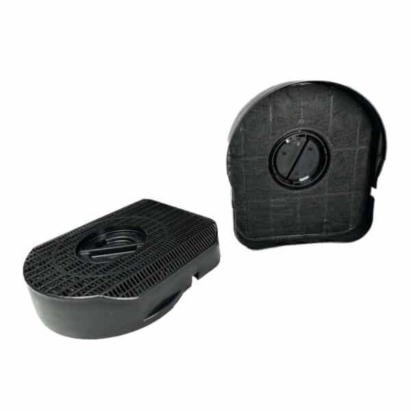 AIR2GO Premium Ersatzfilter für Bauknecht Typ 200 / CHF200/1 (2 Stück) Dunstabzug, Wrasenabzug, Kochfeld günstiger Filter mit optimaler Filterleistung