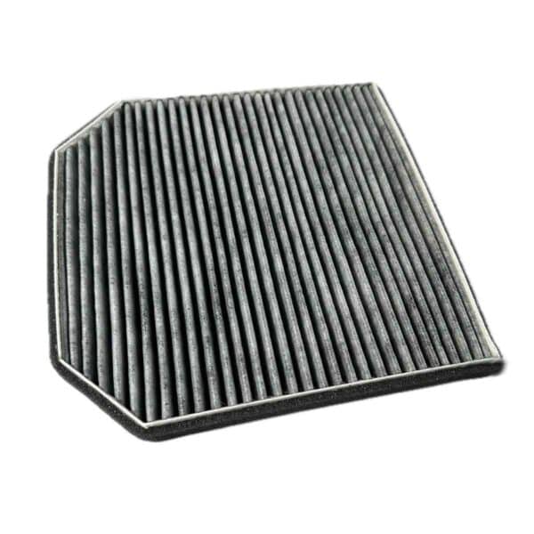 AIR2GO Aktivkohlefilter als Ersatz für Miele DKF9-P / DKF 9 P / DKF 9-P für Dunstabzug, Wrasenabzug, Kochfeld günstige Ersatzfilter mit optimaler Filterleistung