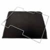 AIR2GO Aktivkohlefilter als Ersatz für Quelle MCFE11 / 9029800563 Dunstabzug, Wrasenabzug, Kochfeld - Premium Ersatzfilter mit optimaler Filterleistung