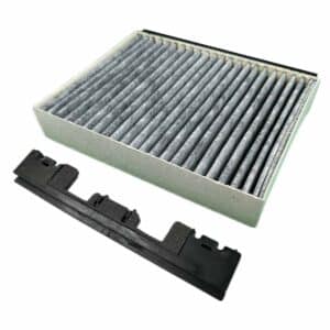 AIR2GO Aktivkohlefilter für Balay 11049701 Dunstabzug, Wrasenabzug, Kochfeld günstiger Ersatzfilter mit optimaler Filterleistung