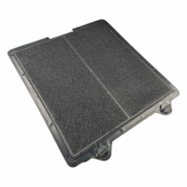 AIR2GO Premium Ersatzfilter für Solitaire 703134 / 00703134 Dunstabzug, Wrasenabzug, Kochfeld günstige Aktivkohlefilter mit optimaler Filterleistung