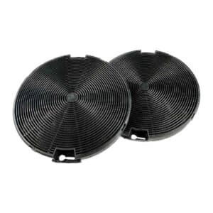 AIR2GO Premium Ersatzfilter für Beko KF9197059543 (2 Stück) Dunstabzug, Wrasenabzug, Kochfeld günstiger Ersatzfilter mit optimaler Filterleistung