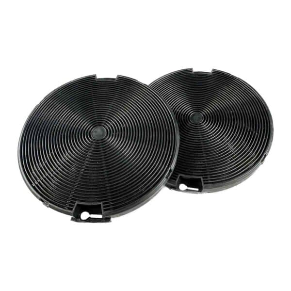 AIR2GO Premium Ersatzfilter für Zoppas MCFE09 / 9029800548 (2 Stück) Dunstabzug, Wrasenabzug, Kochfeld günstiger Ersatzfilter mit optimaler Filterleistung