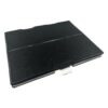 AIR2GO Premium Filter Ersatzfilter für Neff 744073 / 00744073 Dunstabzug, Wrasenabzug, Kochfeld günstiger Aktivkohlefilter mit optimaler Filterleistung