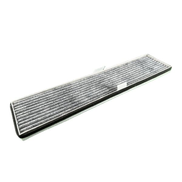 AIR2GO Premium Aktivkohlefilter Ersatzfilter für Miele DKF18-P DKF 18Typ Active Air Clean Filter Umluft Hauben Alternative