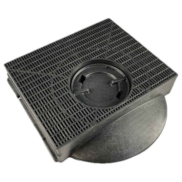 AIR2GO Aktivkohlefilter als Ersatz für Htech Typ 303 / CHF303/1 für Dunstabzug, Wrasenabzug, Kochfeld günstige Ersatzfilter mit optimaler Filterleistung