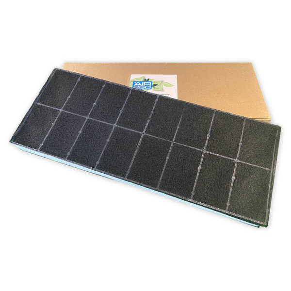 AIR2GO Ersatzfilter für Bosch 296178 / DHZ3406