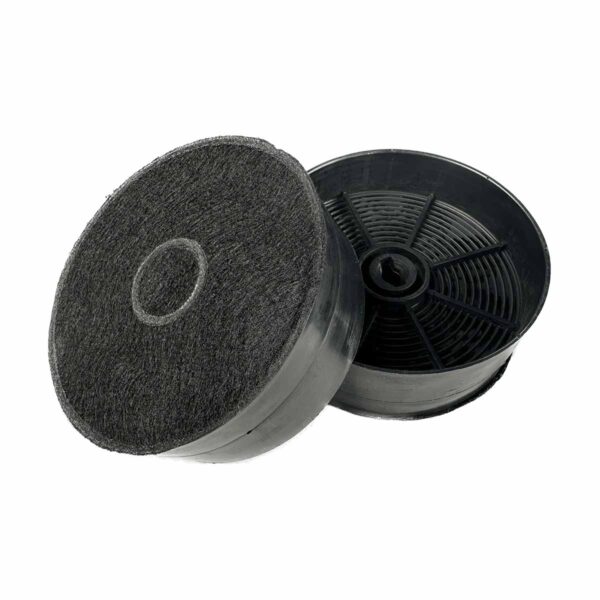AIR2GO Premium Ersatzfilter für AEG 9029798809 / ECFB03 (2 Stück) Dunstabzug, Wrasenabzug, Kochfeld günstiger Ersatzfilter mit optimaler Filterleistung