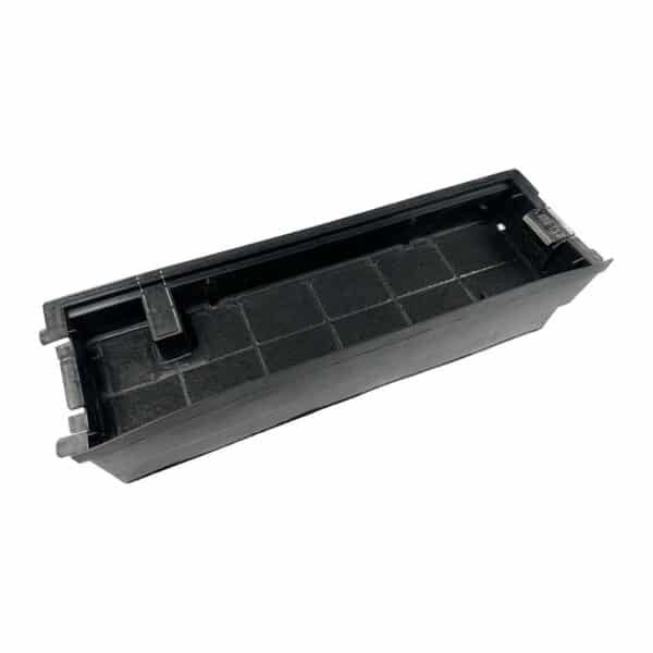 AIR2GO Aktivkohlefilter Typ60 / 48000008973 Dunstabzug, Wrasenabzug, Kochfeld - Premium Ersatzfilter mit optimaler Filterleistung