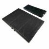 AIR2GO Aktivkohlefilter für Gaggenau 17000965 / 11018700 (2 Stück) Dunstabzug, Wrasenabzug, Kochfeld. Aktivkohlefilter mit optimaler Filterleistung