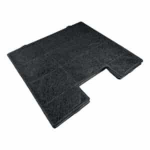 AIR2GO Premium Aktivkohlefilter FWK250 / 1060042 für Gram Filter Dunstabzugshaube, Abzugshaube, Küchenhaube, Wrasenabzug Alternative