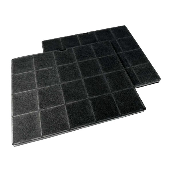 AIR2GO Ersatzfilter für AEG 9029798767 / ECFB0 (2St.) Dunstabzug, Wrasenabzug, Kochfeld günstiger Ersatzfilter mit optimaler Filterleistung