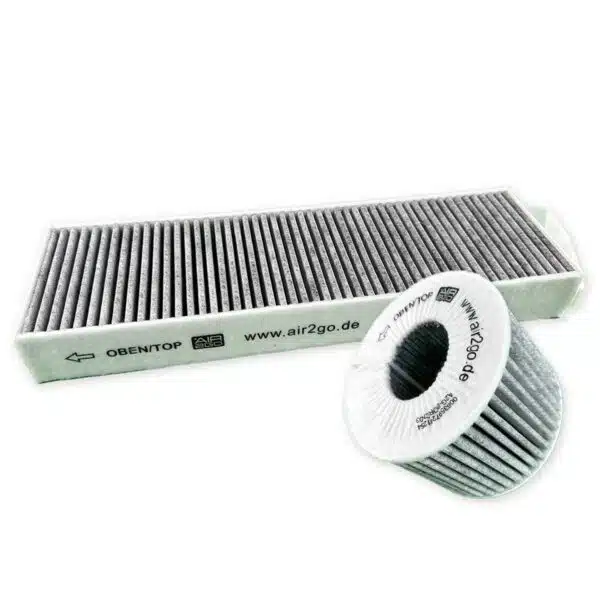 AIR2GO Filtro Di Ricambio Per Bora PURE/PUAKF/PUXU/X PURE – !! NUOVO MODELLO !! (1 - Foto 3