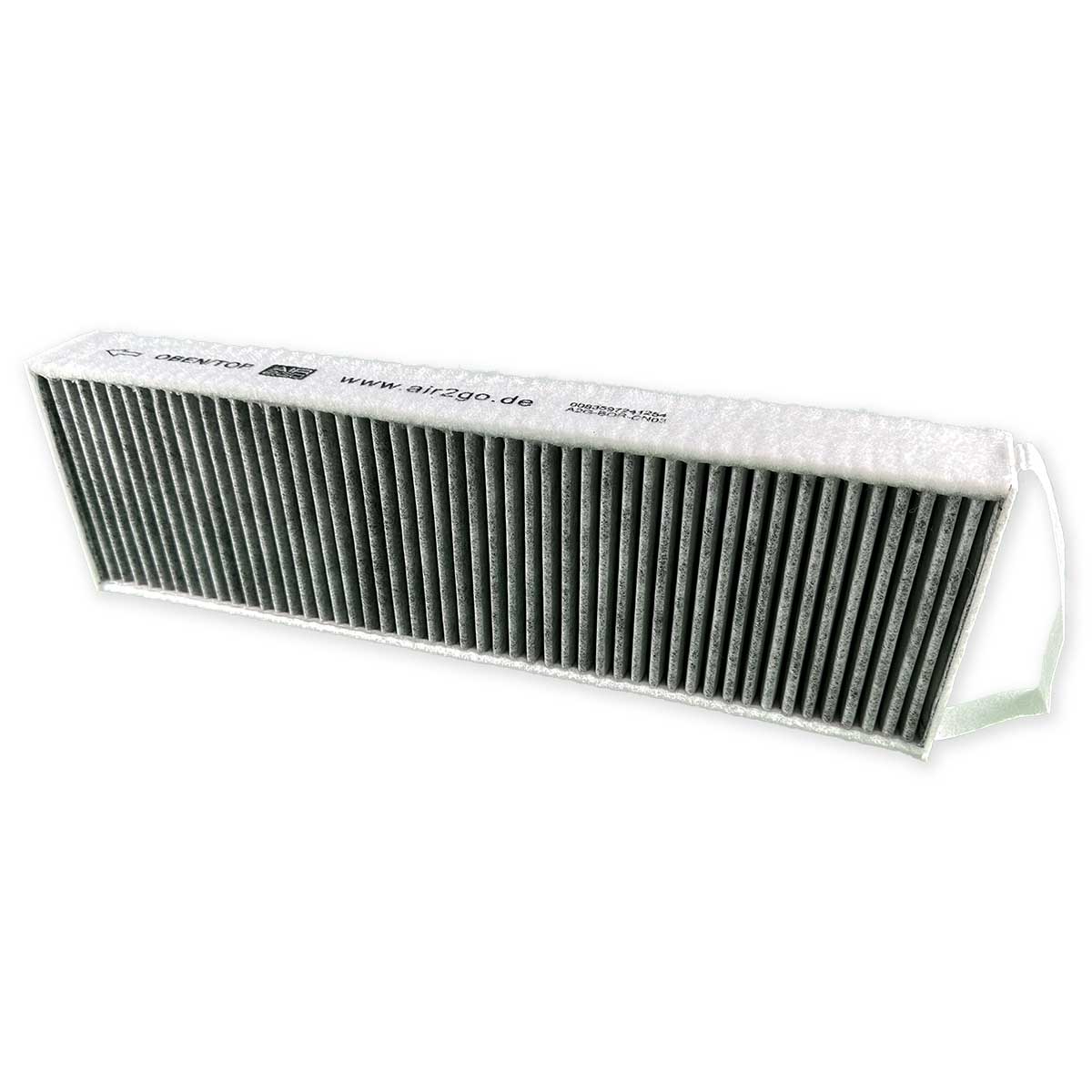 AIR2GO Filtro Di Ricambio Per Bora PURE/PUAKF/PUXU/X PURE – !! NUOVO MODELLO !! (1 - Foto 11