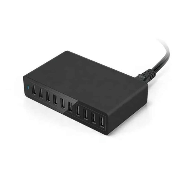 AIR2GO 10 Port USB Ladegerät