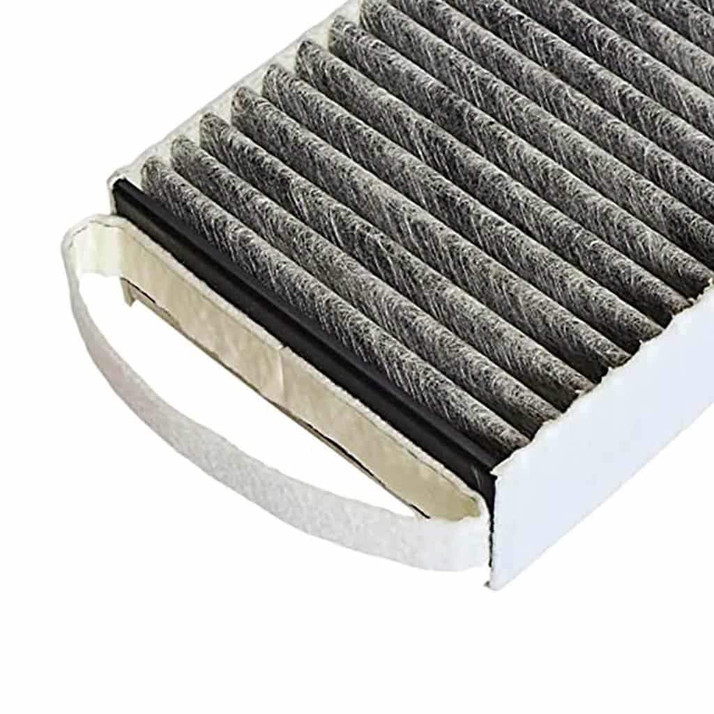 WINDKRAFT Aktivkohlefilter 3er Pack – Für BORA PURE/PURU Dunstabzugshauben, Hochkonzentrierte Aktivkohle