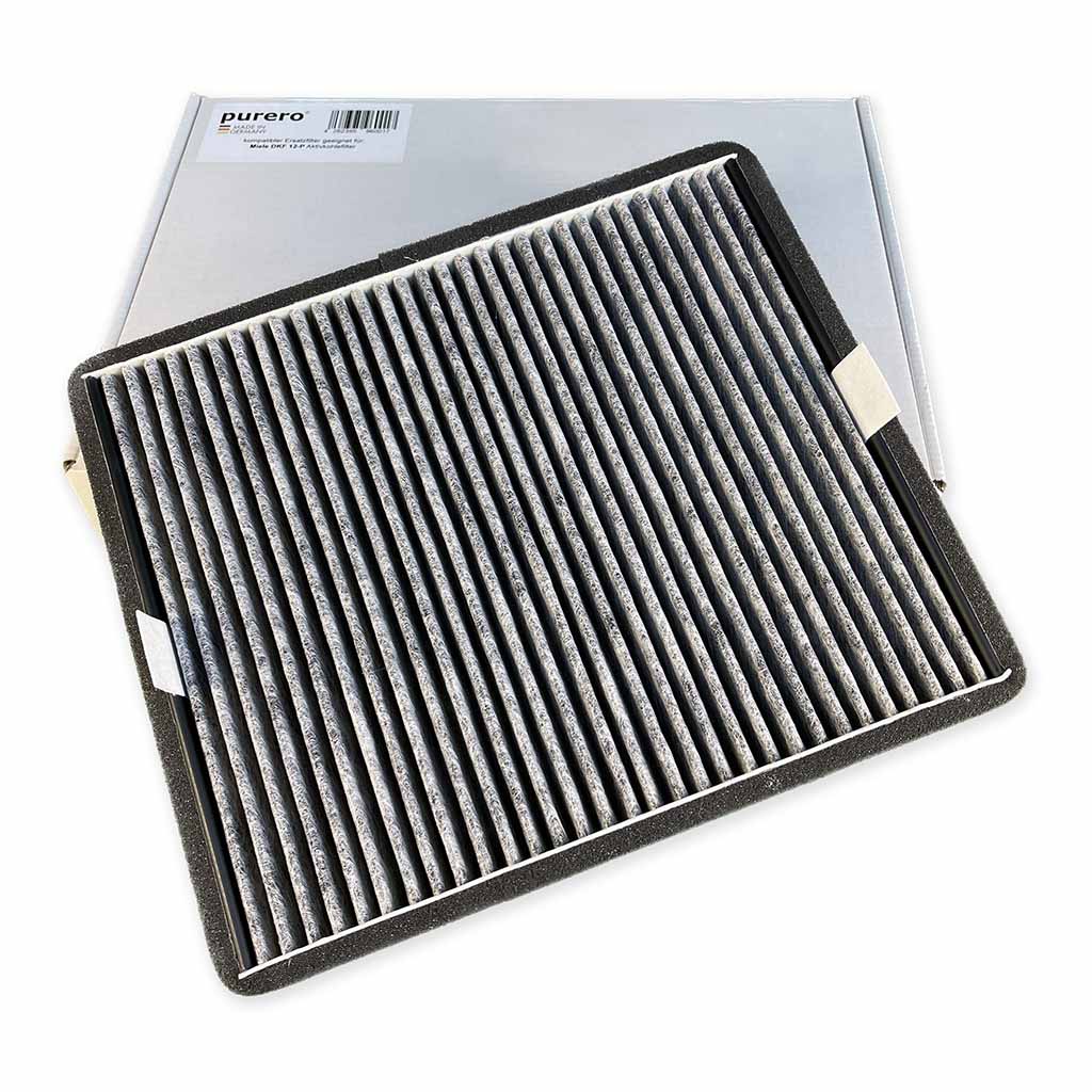 PURERO Aktivkohlefilter als Ersatz für Miele DKF 18-P
