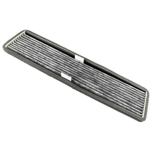 PURERO Premium Aktivkohlefilter Ersatzfilter für Miele DKF 18-P Typ Active Air Clean Filter Umluft Hauben Alternative