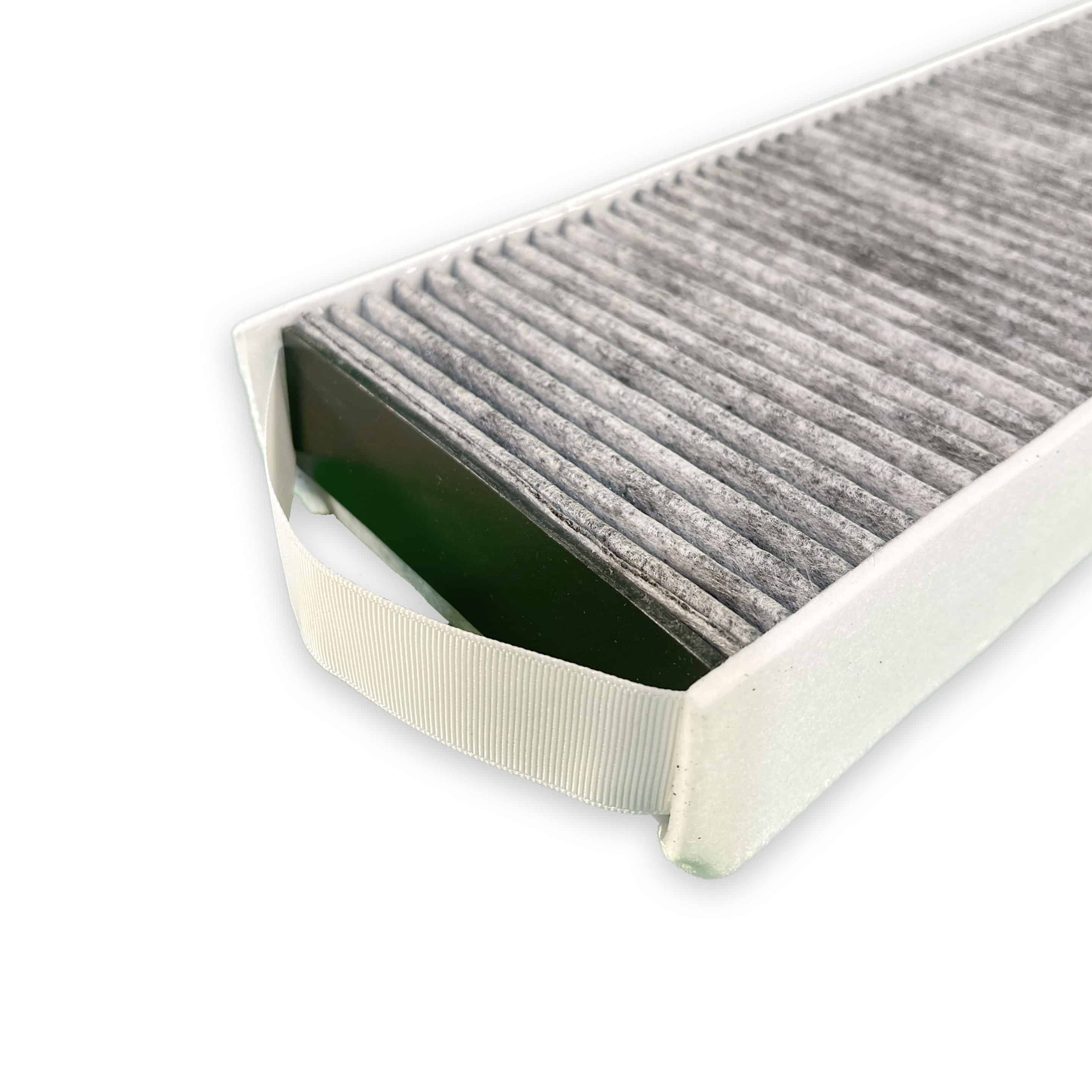 Filtro Carbone Attivo Purero Per Cappa Bora Pure, Pura, Puru, Pure X - Made In Germany