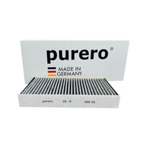 Purero Premium Ersatzfilter für Miele DKF29